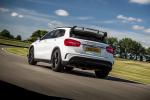 Mercedes-Benz GLA45 AMG 2014 года (UK)